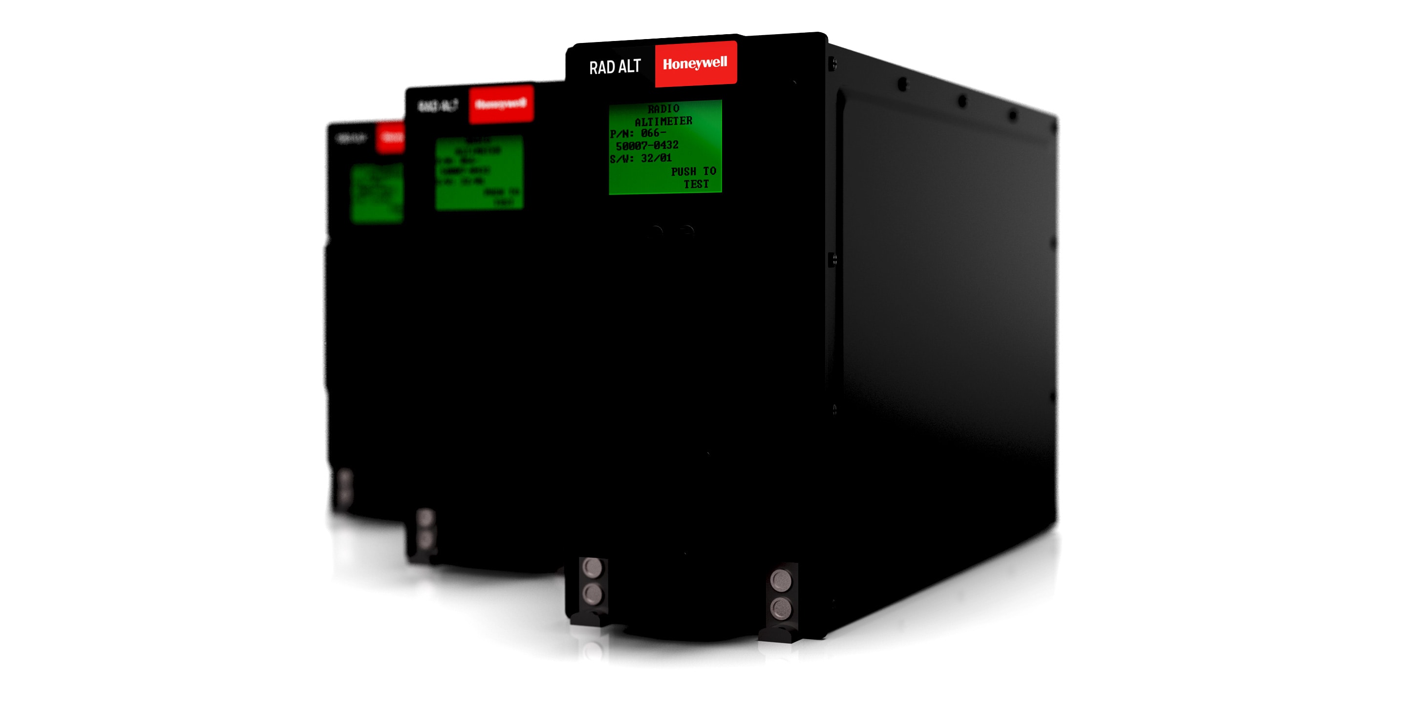 ALA-52B Radar Altimeter