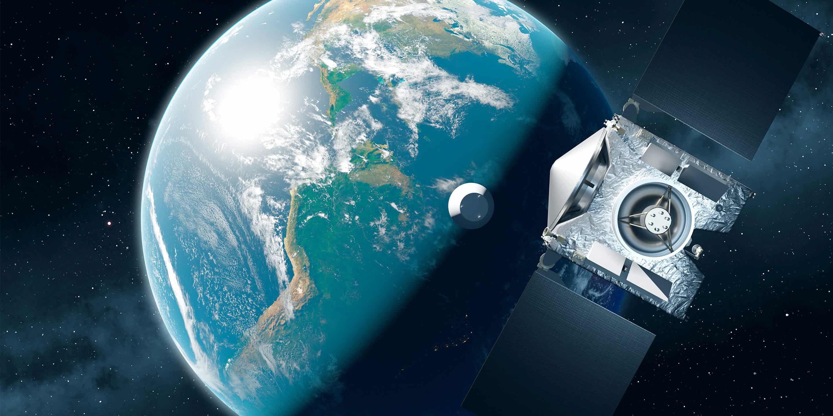 Honeywell Tech Helps NASA Bring First Asteroid Sample Down To Earth