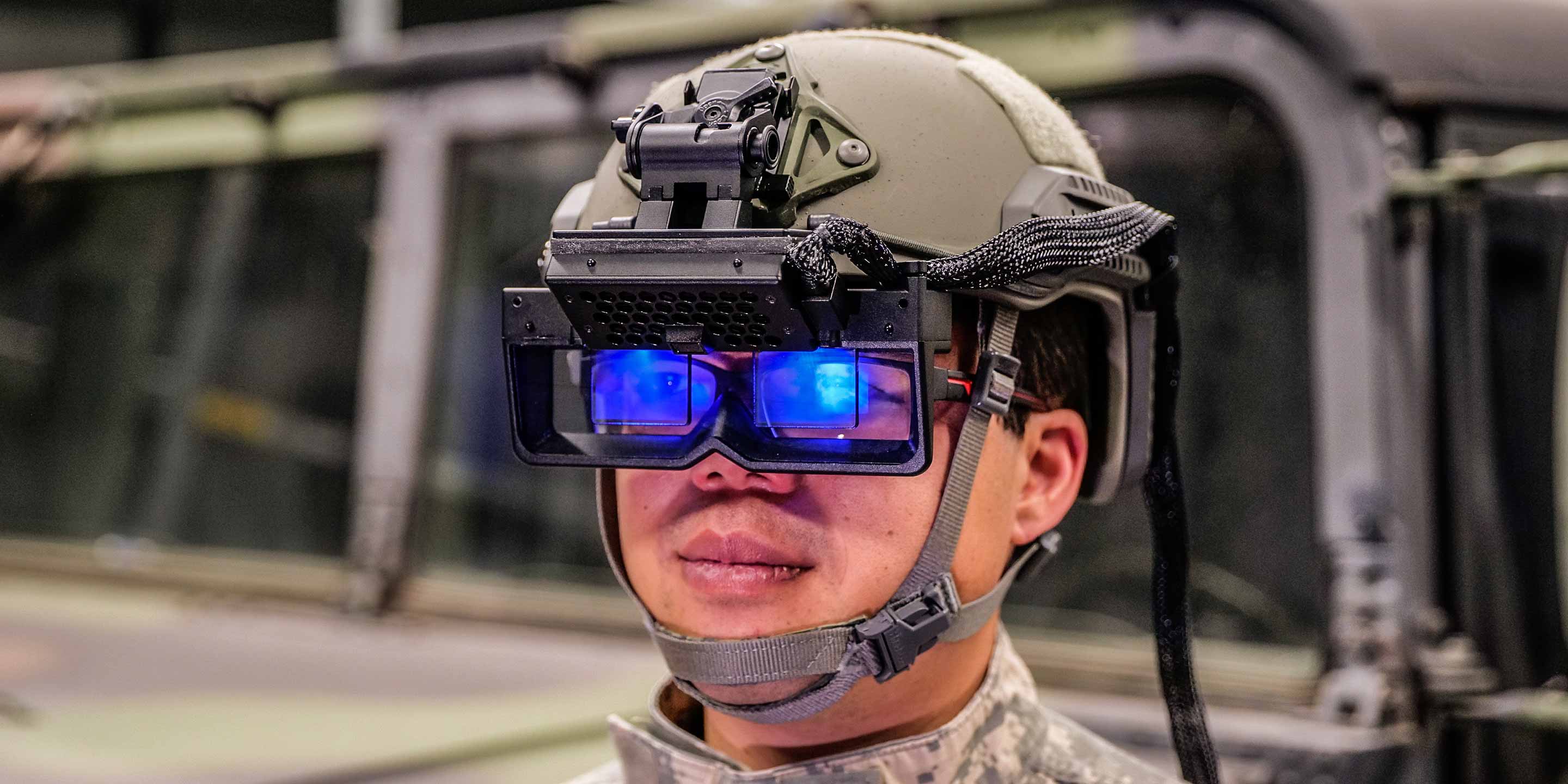 Honeywell 360 Display