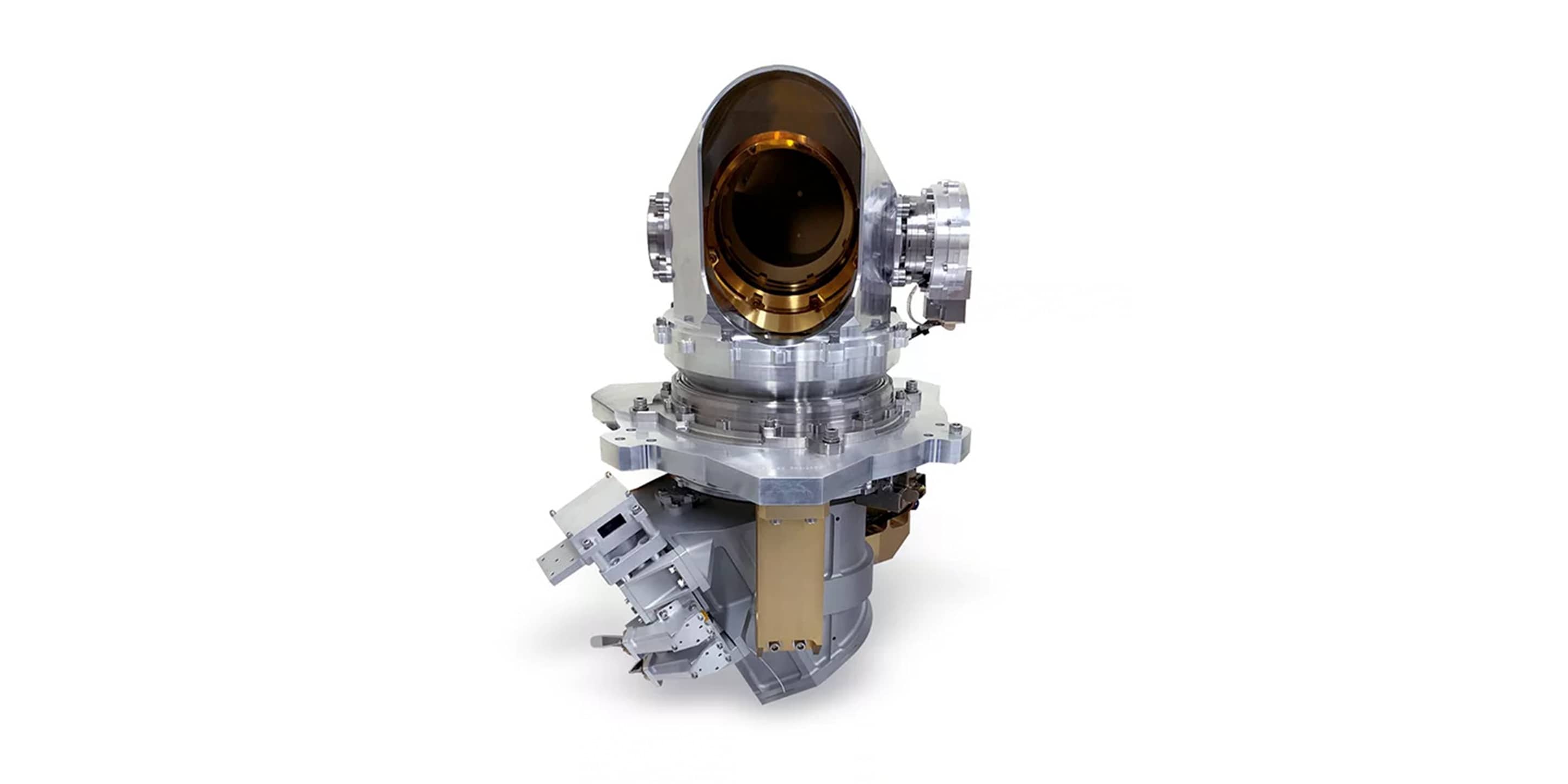 We Work With Skyloom On Optical Communications