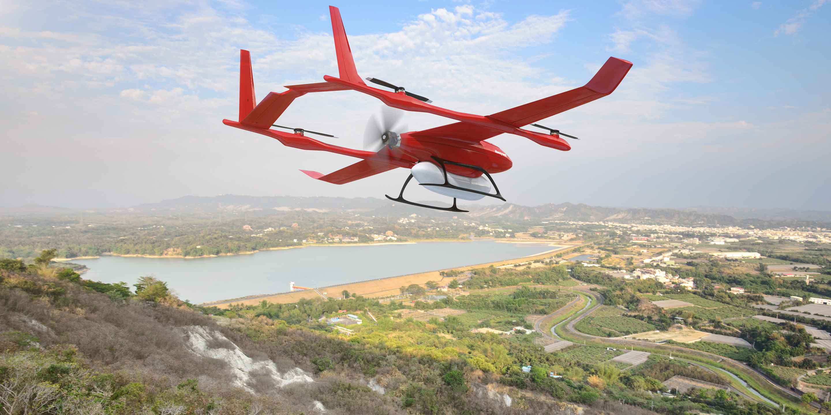 Light Drones
