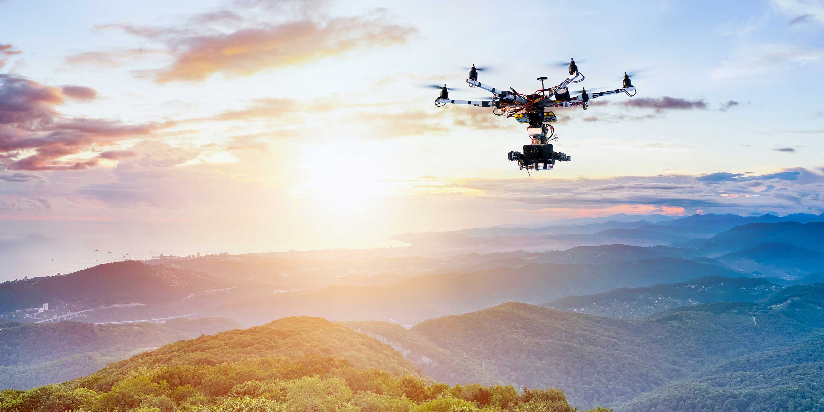 Honeywell UAV SATCOM