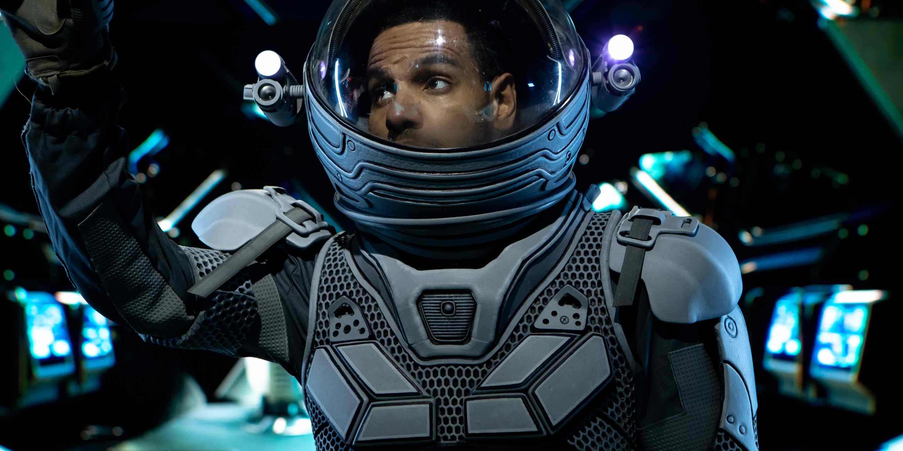 Our Space Technology Helps Astronauts Breathe Easy