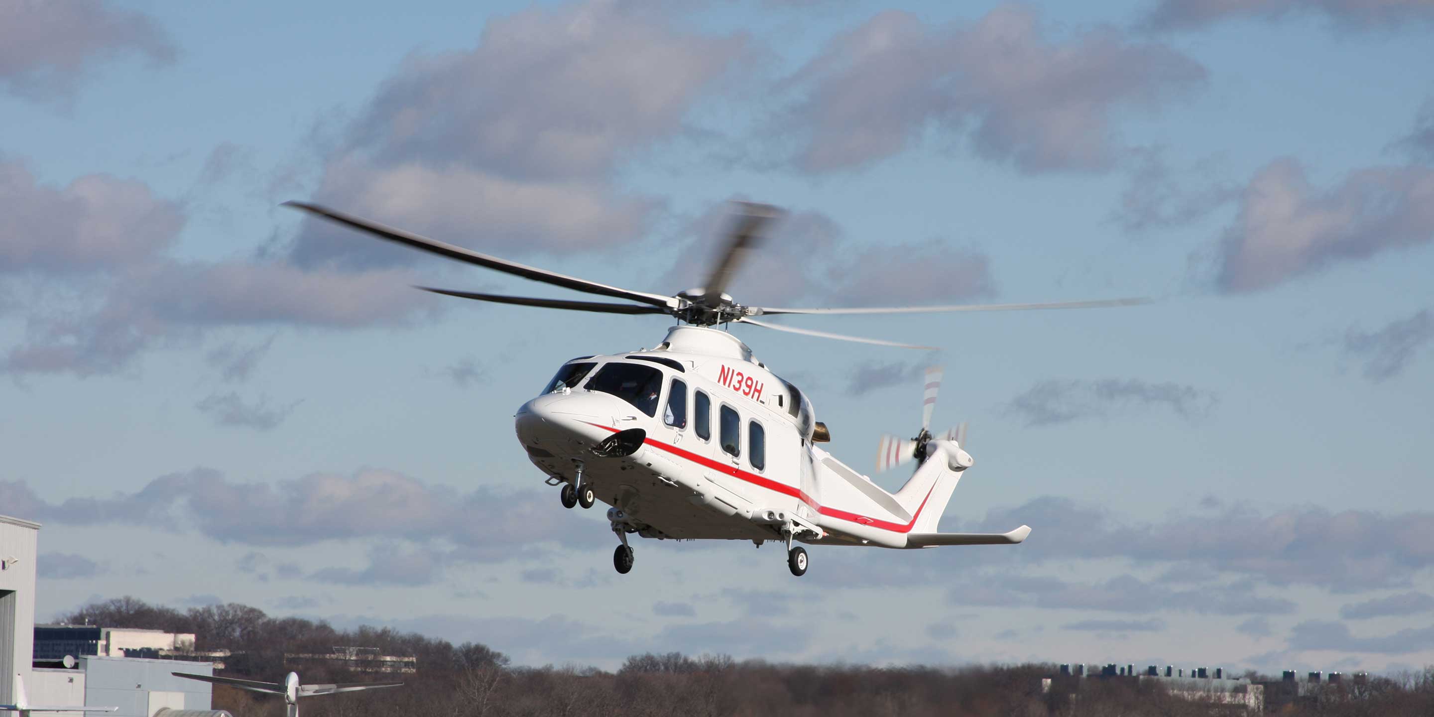 Leonardo Helicopter AW139