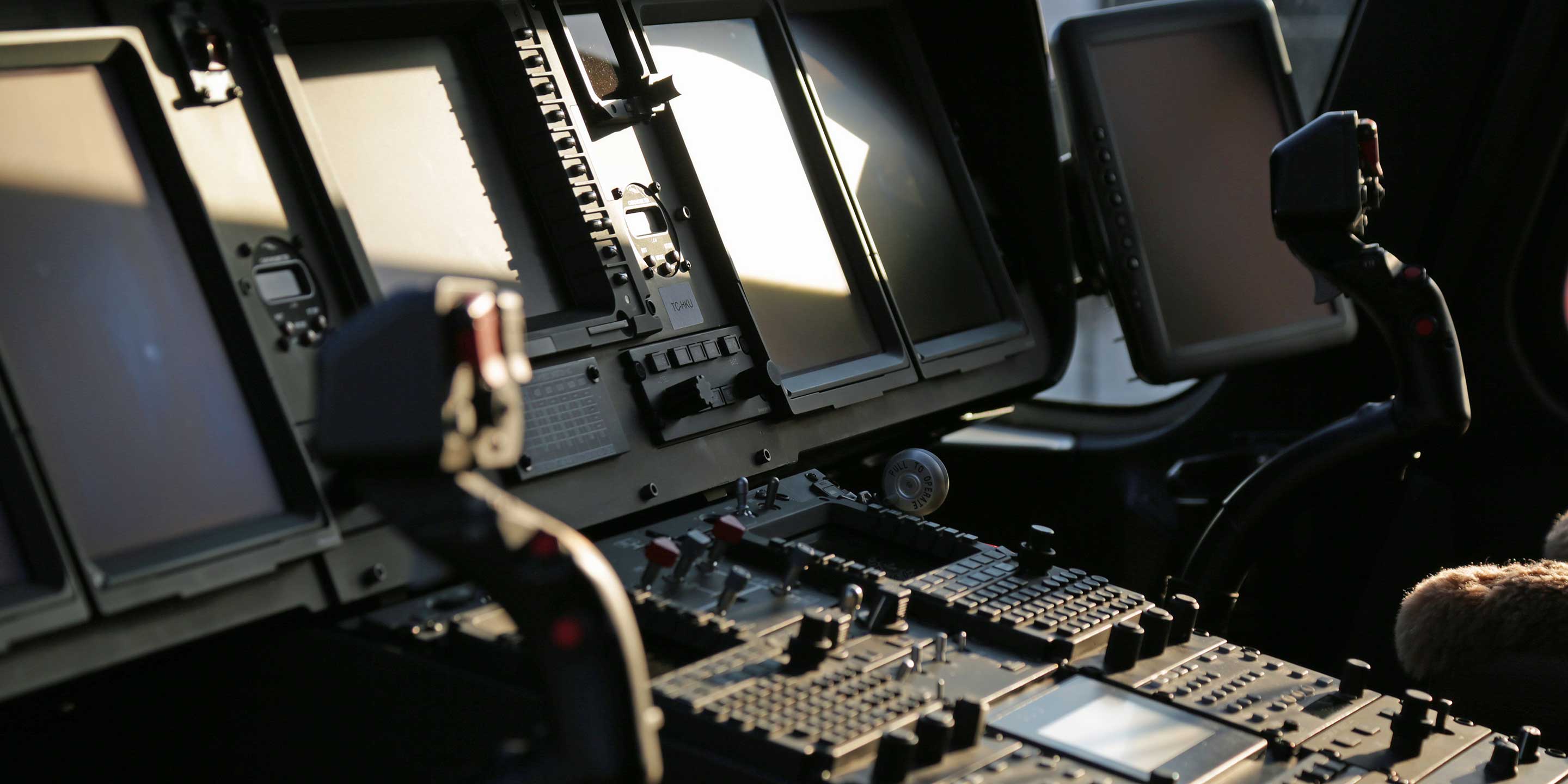 Primus Epic Integrated Flight Deck