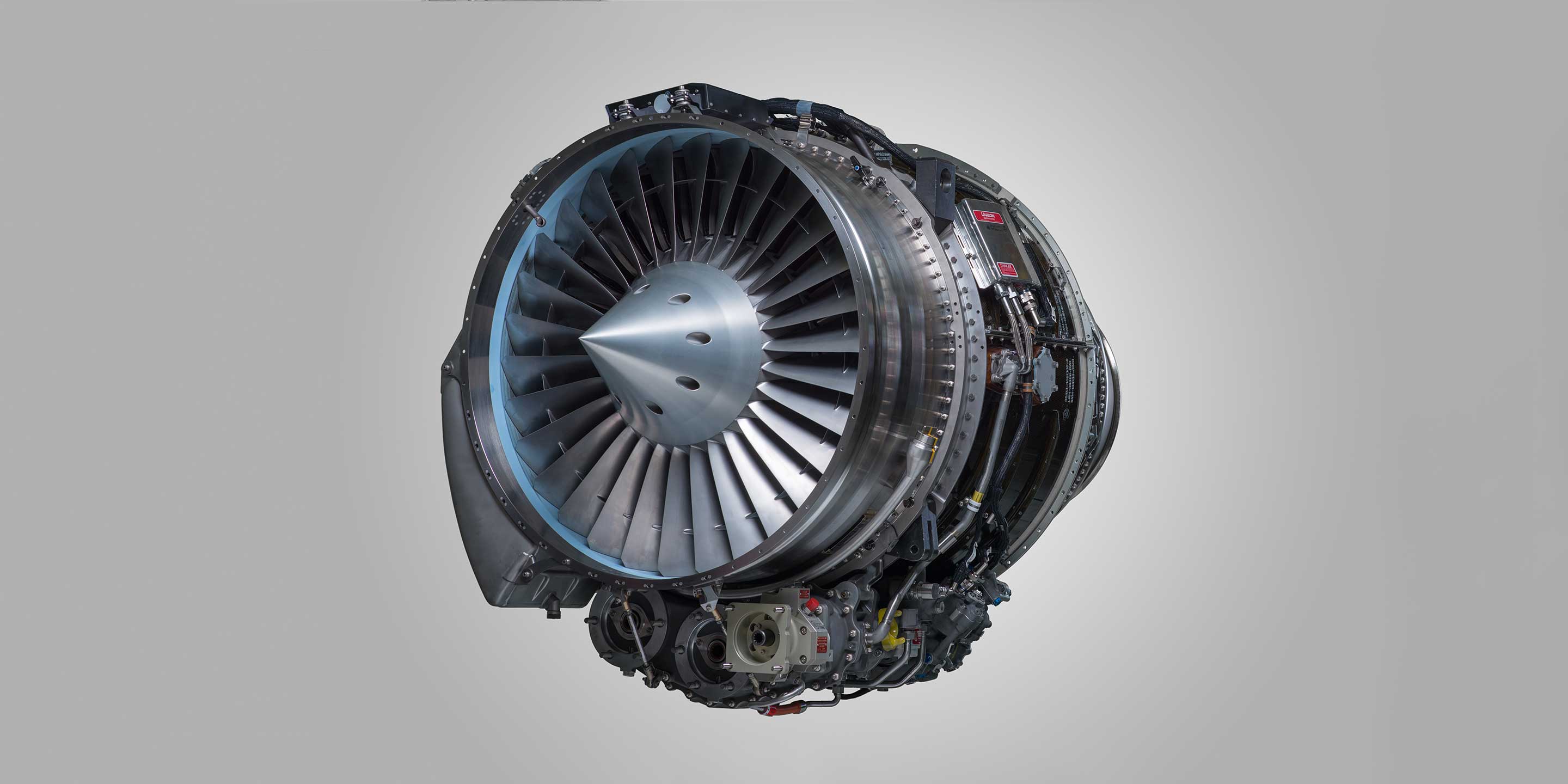 TFE731-40BR Turbofan Engine