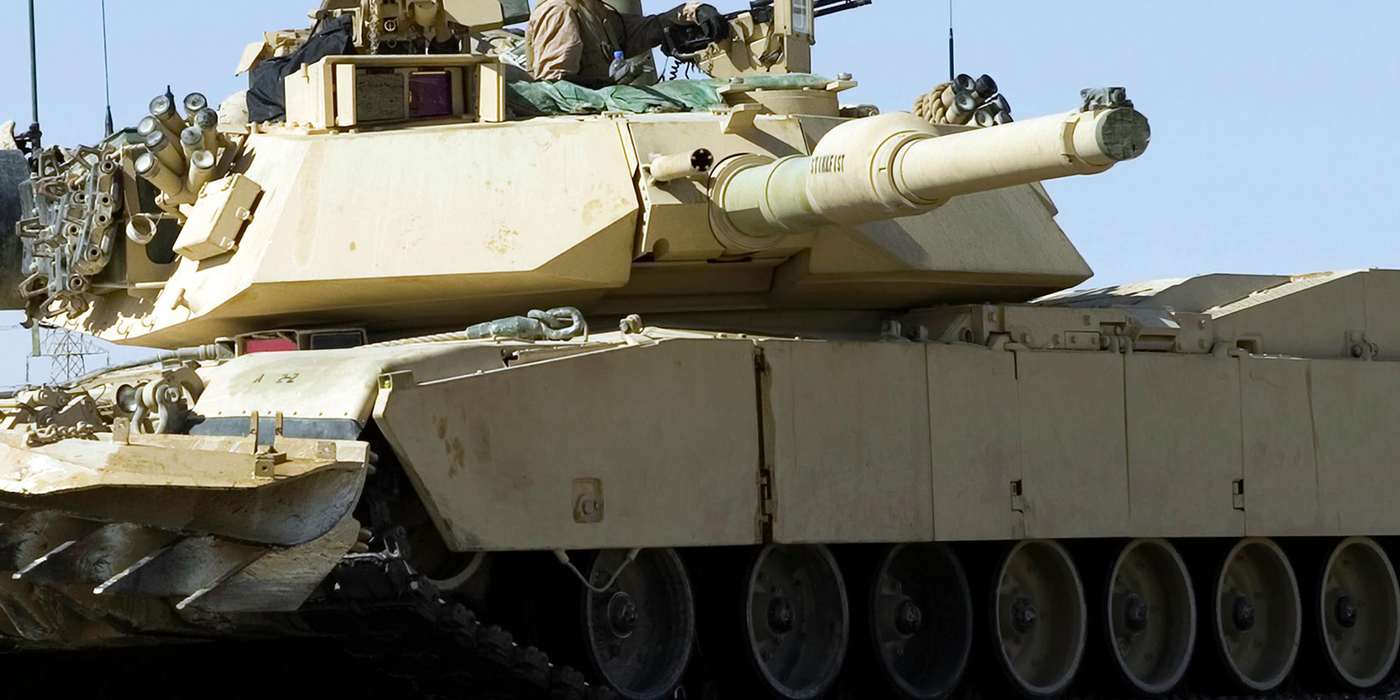 AGT1500 Engine (Abrams)